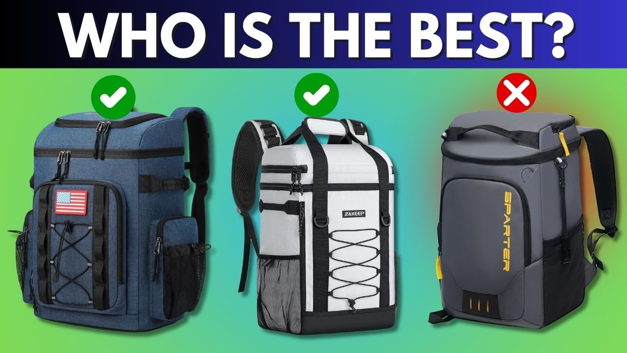 Best Backpack Coolers