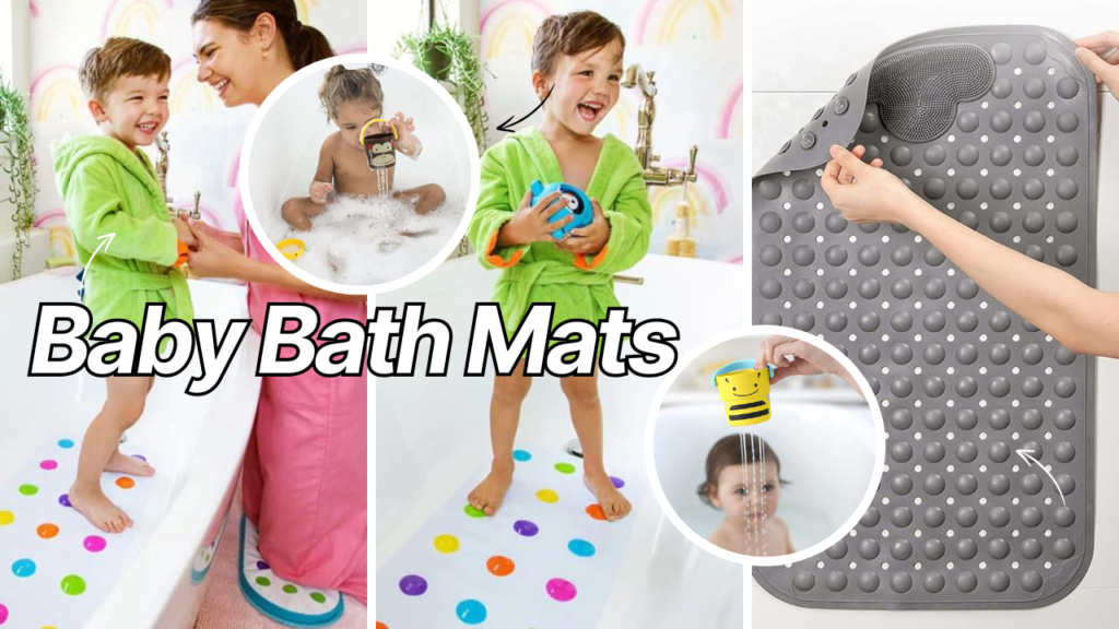 Baby Bath Mats