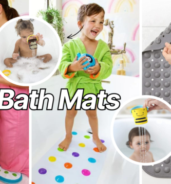 Baby Bath Mats