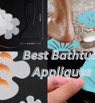 Best Bathtub Appliques