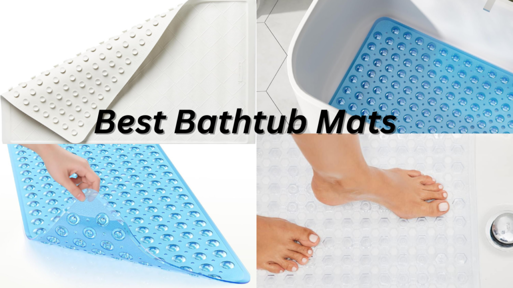 Best Bathtub Mats