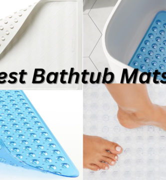 Best Bathtub Mats