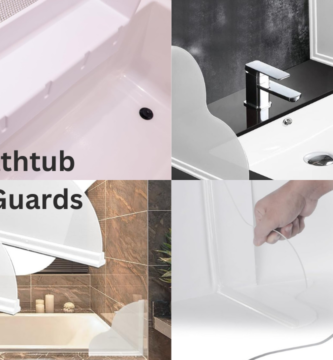 Best Bathtub Splash Guards