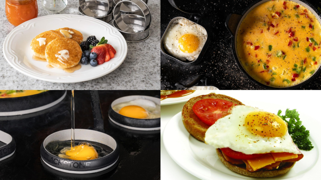 Best Egg Rings