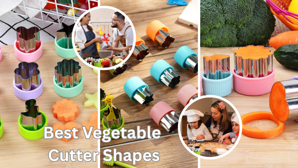 Best Vegetable Cutter Shapes